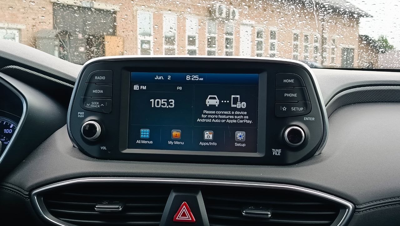 HYUNDAI SANTA FE SE 2020