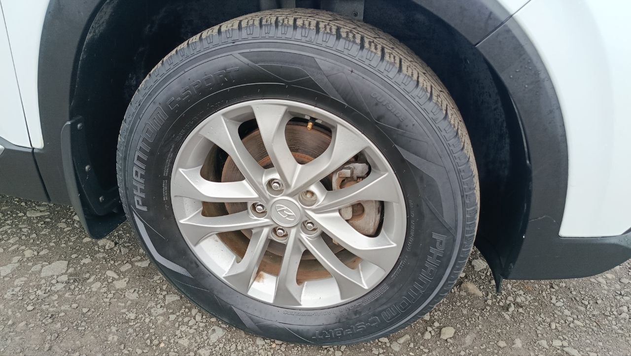 HYUNDAI SANTA FE SE 2020