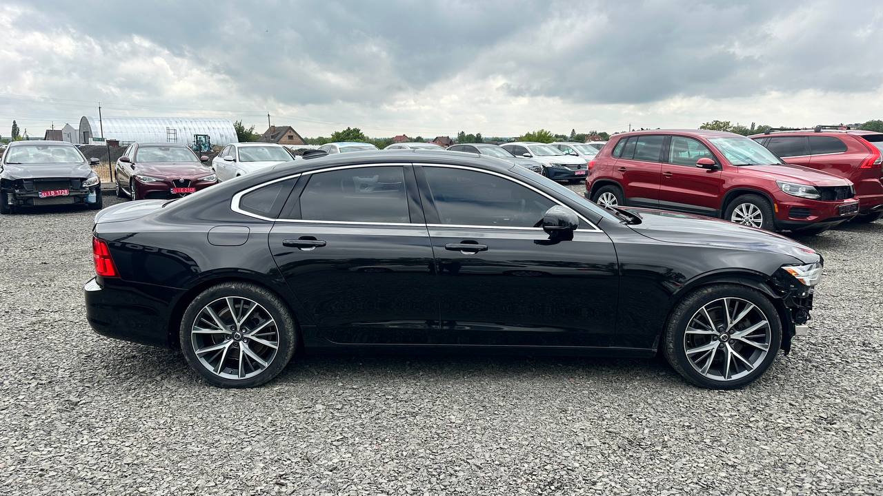 VOLVO S90 T5 MOMENTUM 2016