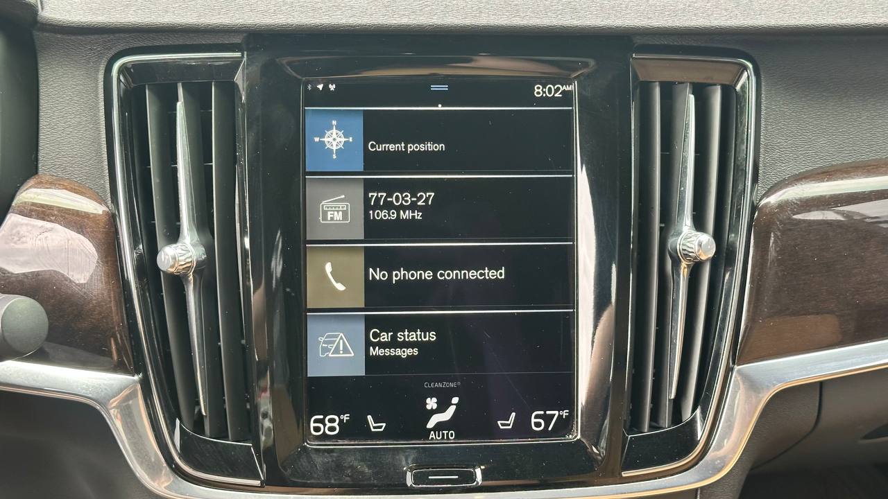 VOLVO S90 T5 MOMENTUM 2016