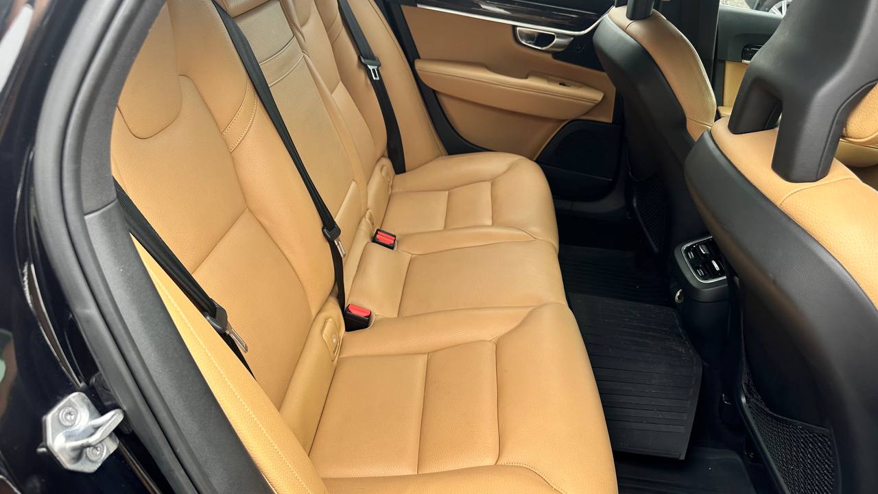 VOLVO S90 T5 MOMENTUM 2016