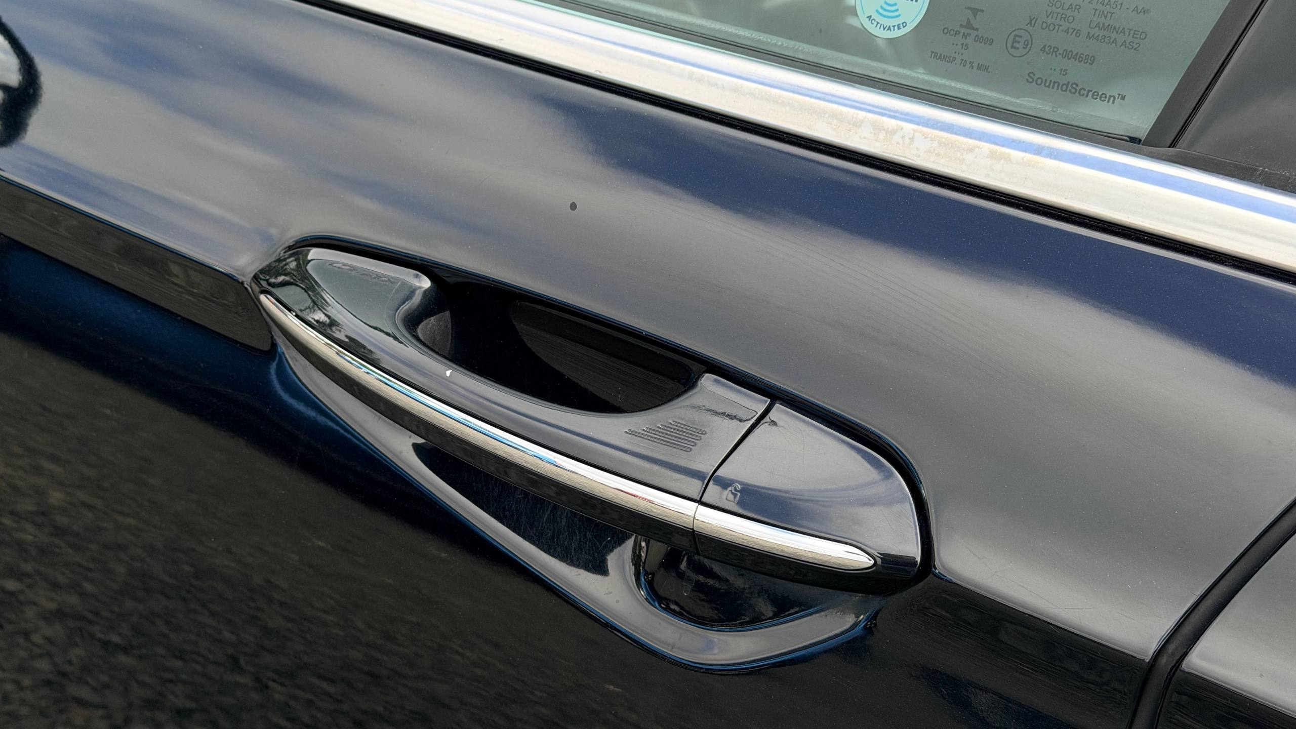 FORD FUSION TITANIUM 2015