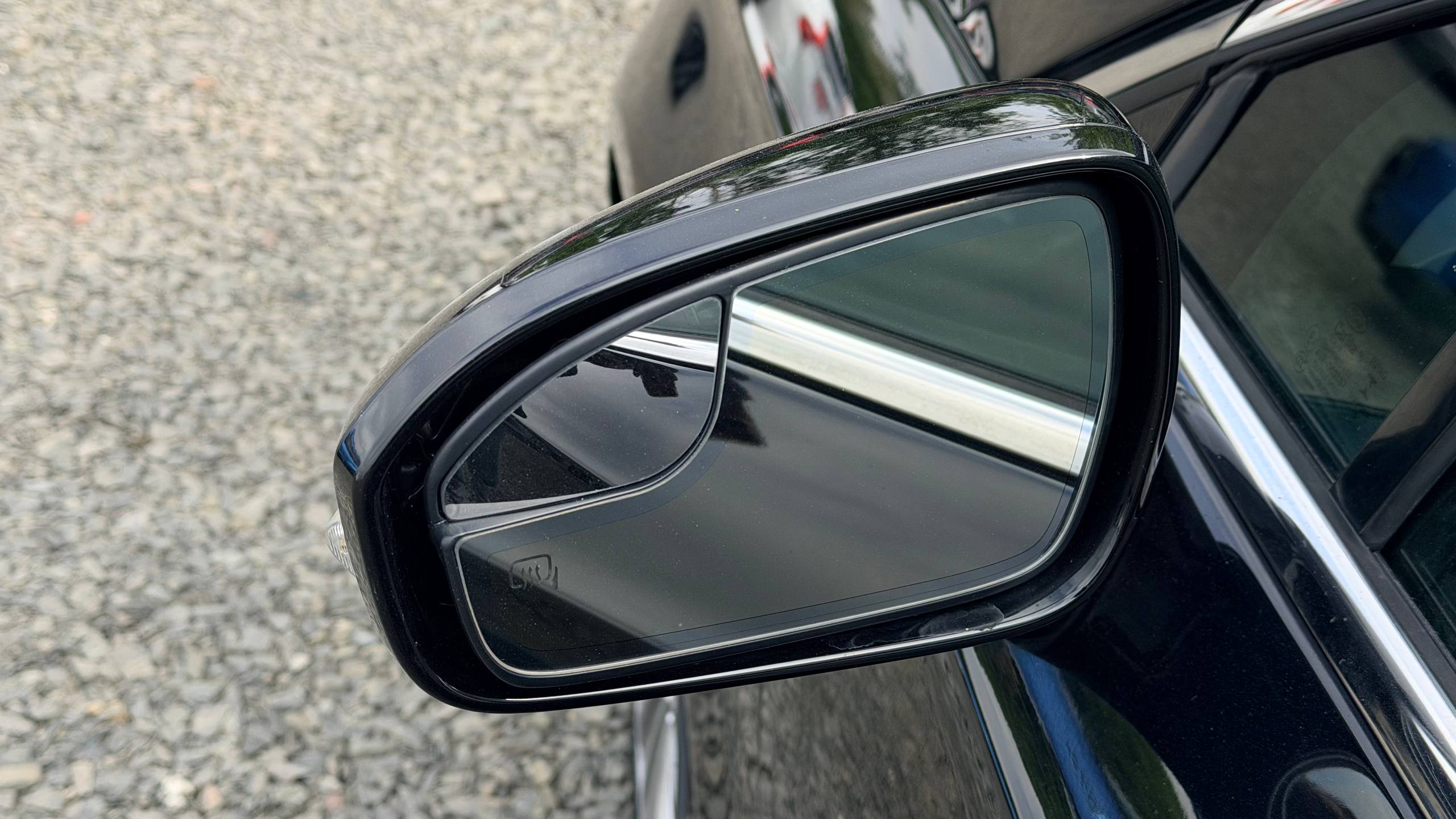 FORD FUSION TITANIUM 2015