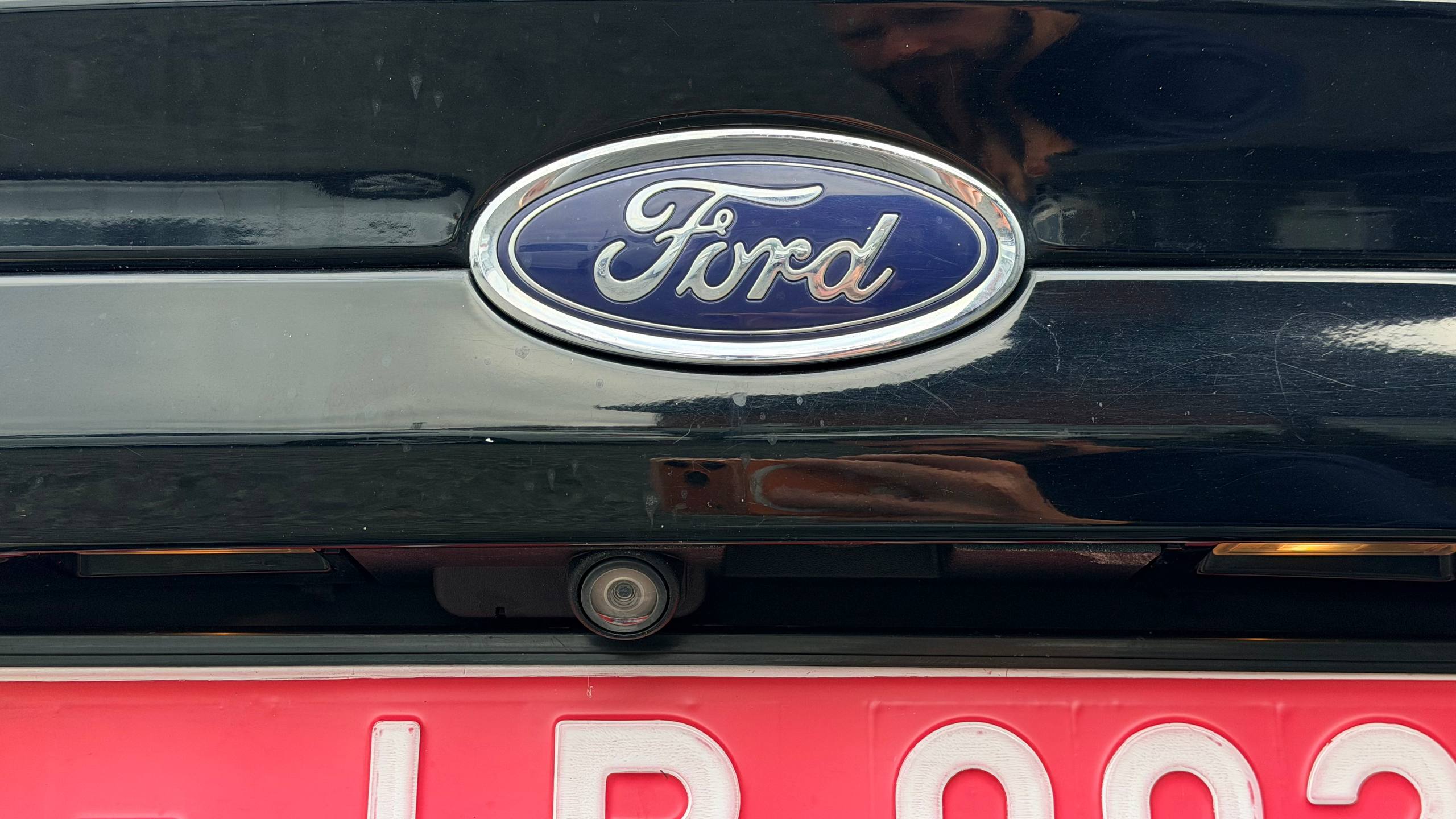 FORD FUSION TITANIUM 2015