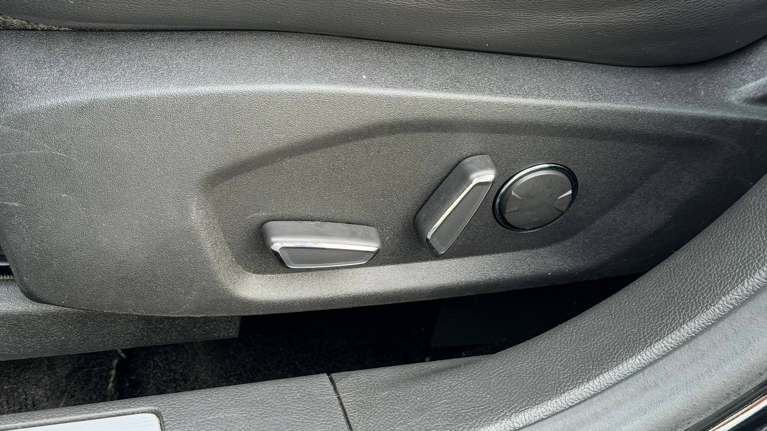 FORD FUSION TITANIUM 2015