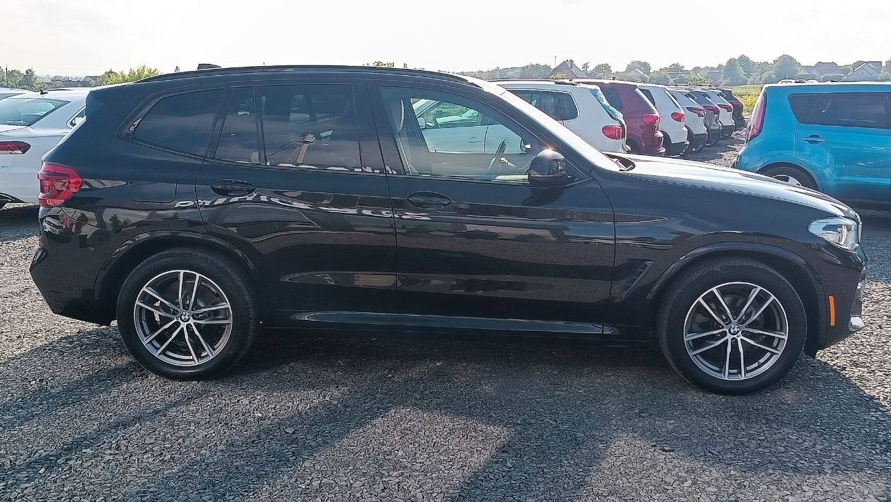 BMW X3 XDRIVE 30 I 2018