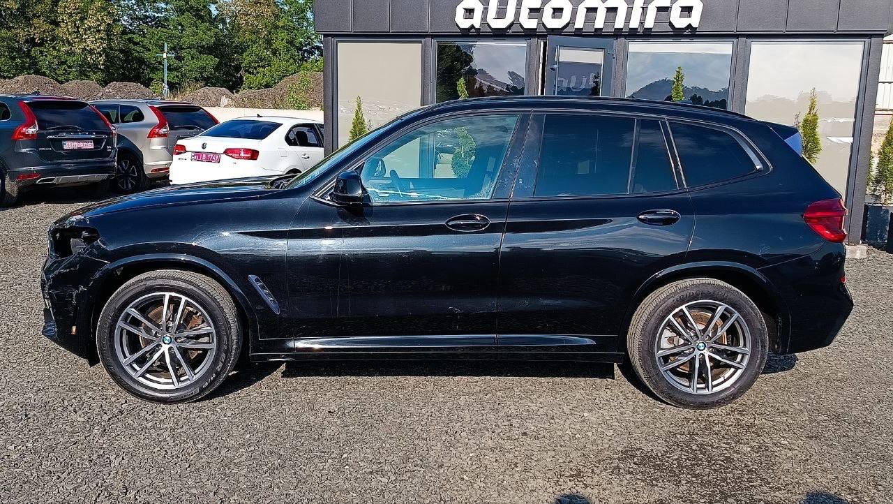 BMW X3 XDRIVE 30 I 2018