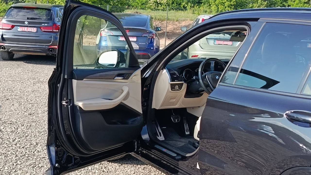 BMW X3 XDRIVE 30 I 2018