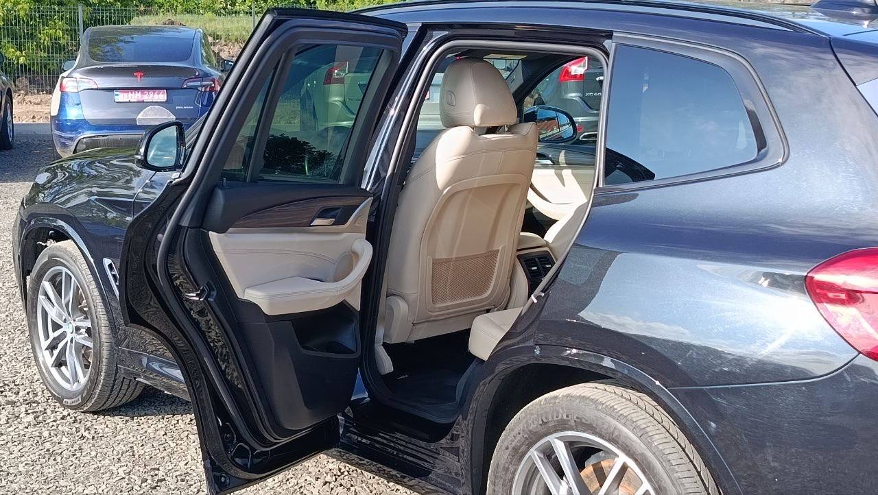 BMW X3 XDRIVE 30 I 2018