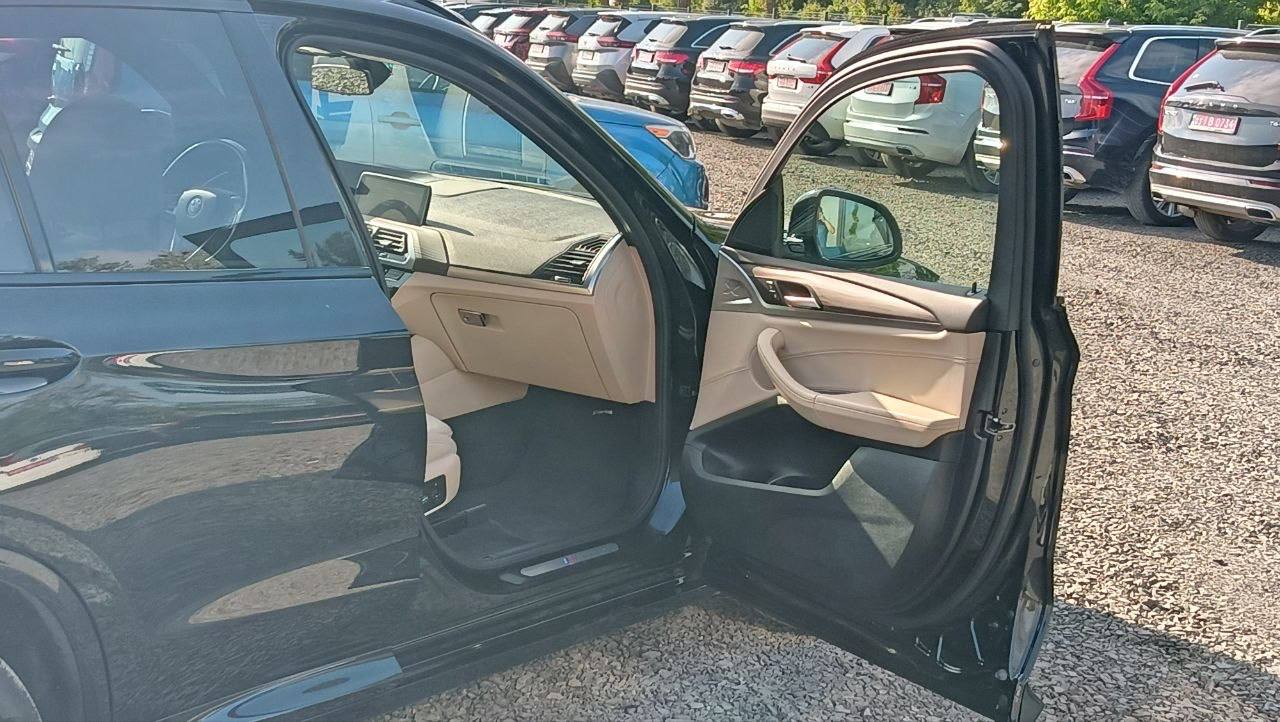 BMW X3 XDRIVE 30 I 2018