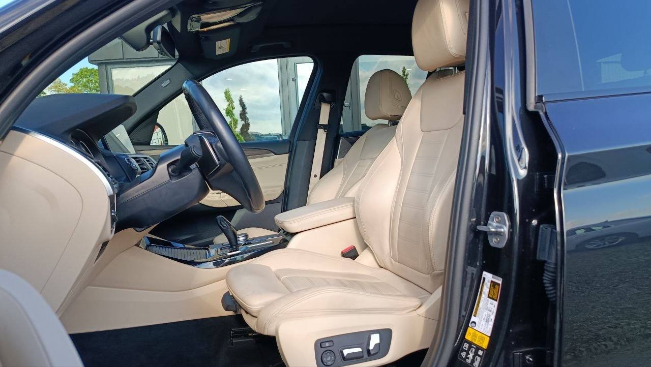 BMW X3 XDRIVE 30 I 2018