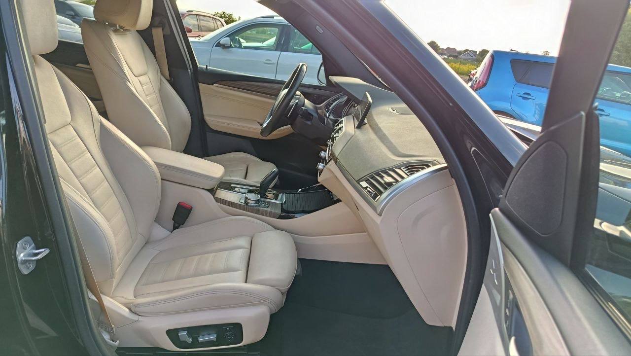 BMW X3 XDRIVE 30 I 2018