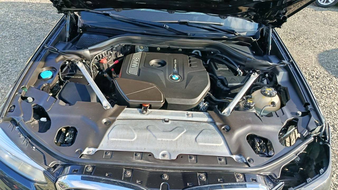 BMW X3 XDRIVE 30 I 2018