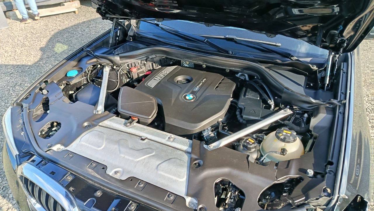 BMW X3 XDRIVE 30 I 2018