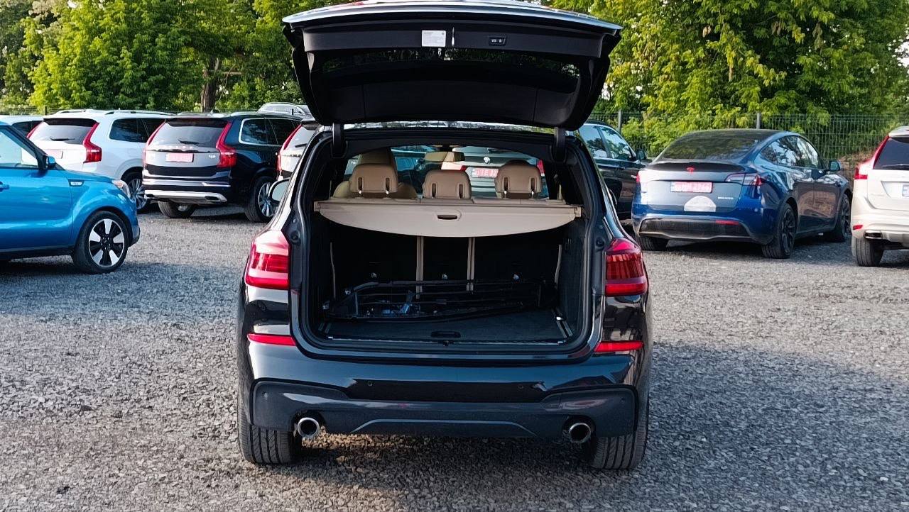 BMW X3 XDRIVE 30 I 2018