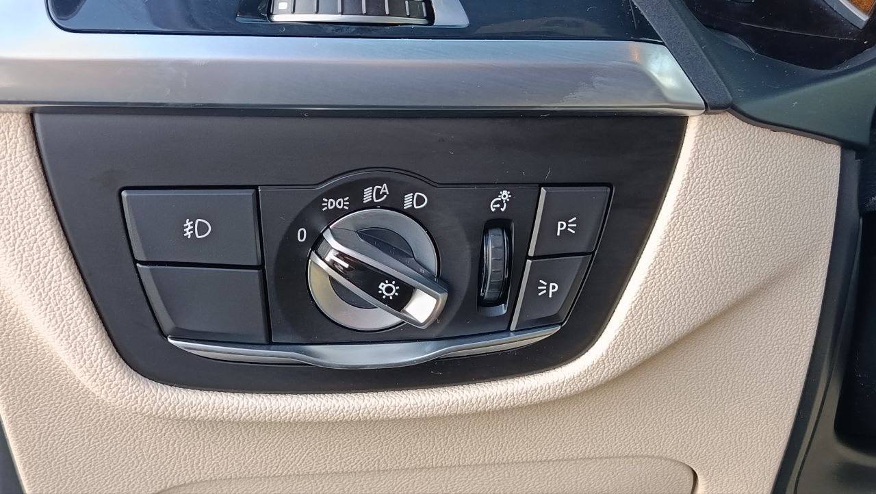 BMW X3 XDRIVE 30 I 2018