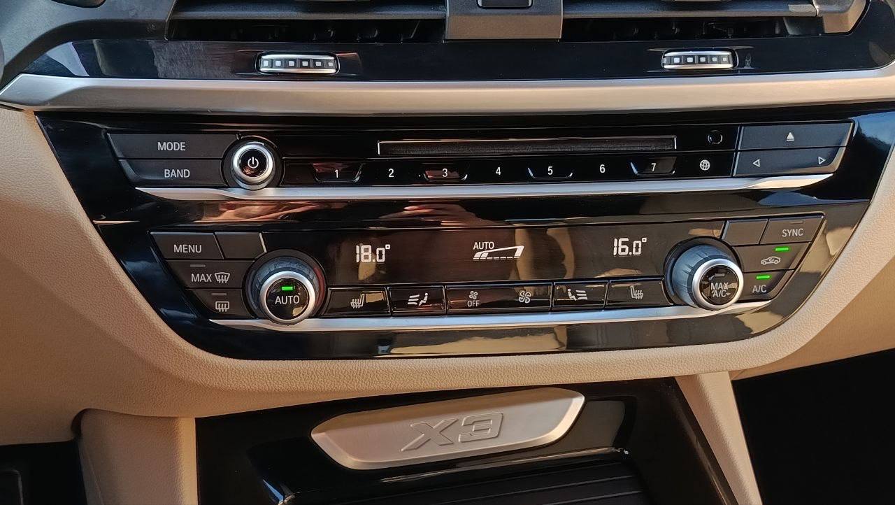 BMW X3 XDRIVE 30 I 2018