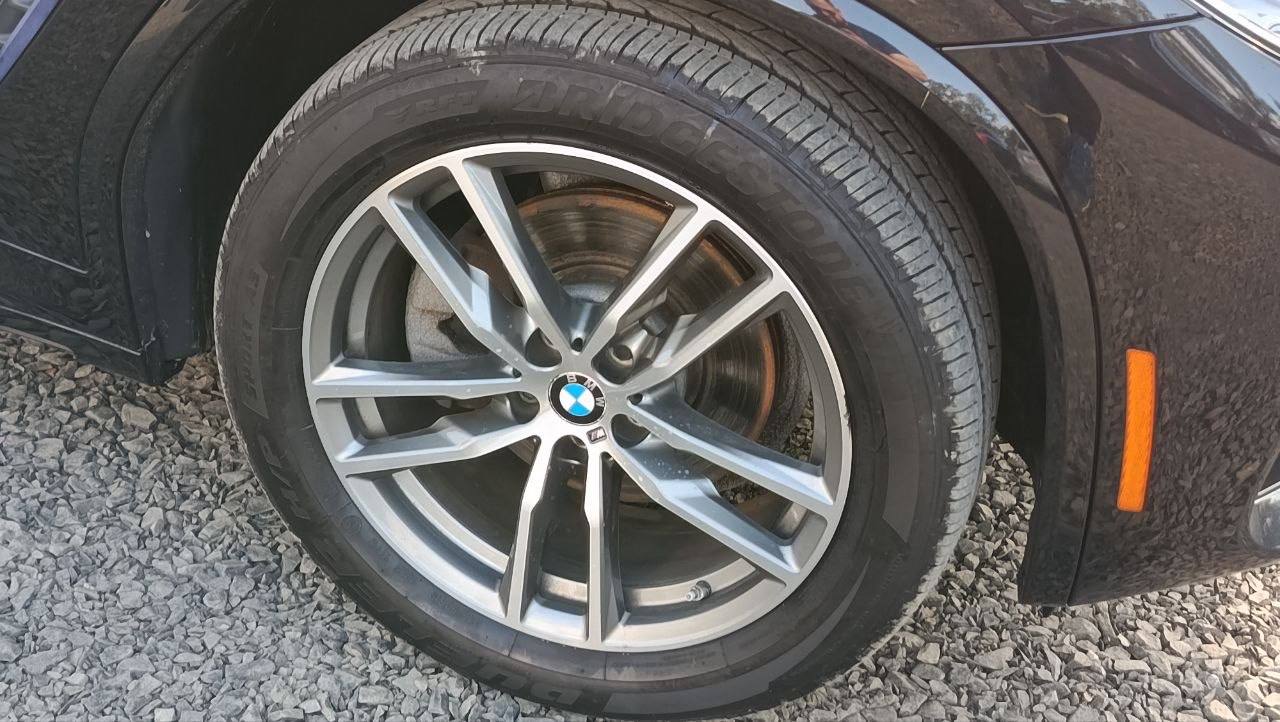 BMW X3 XDRIVE 30 I 2018