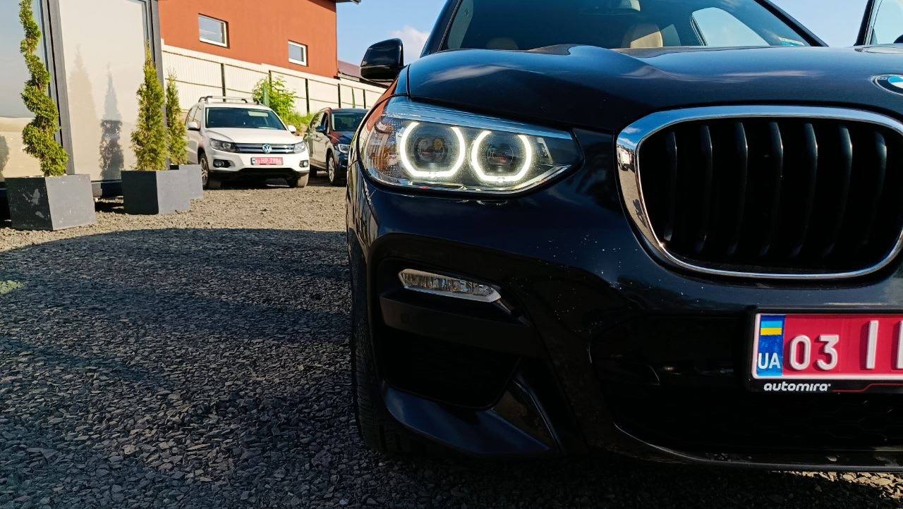 BMW X3 XDRIVE 30 I 2018