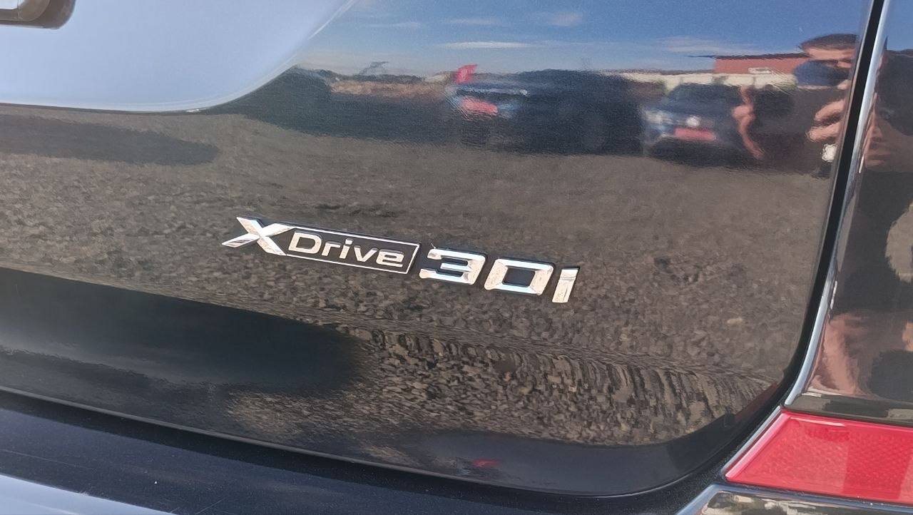 BMW X3 XDRIVE 30 I 2018