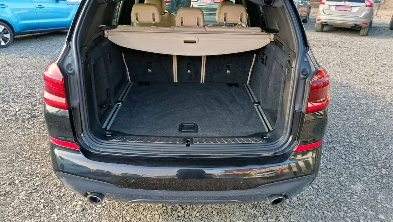 BMW X3 XDRIVE 30 I 2018