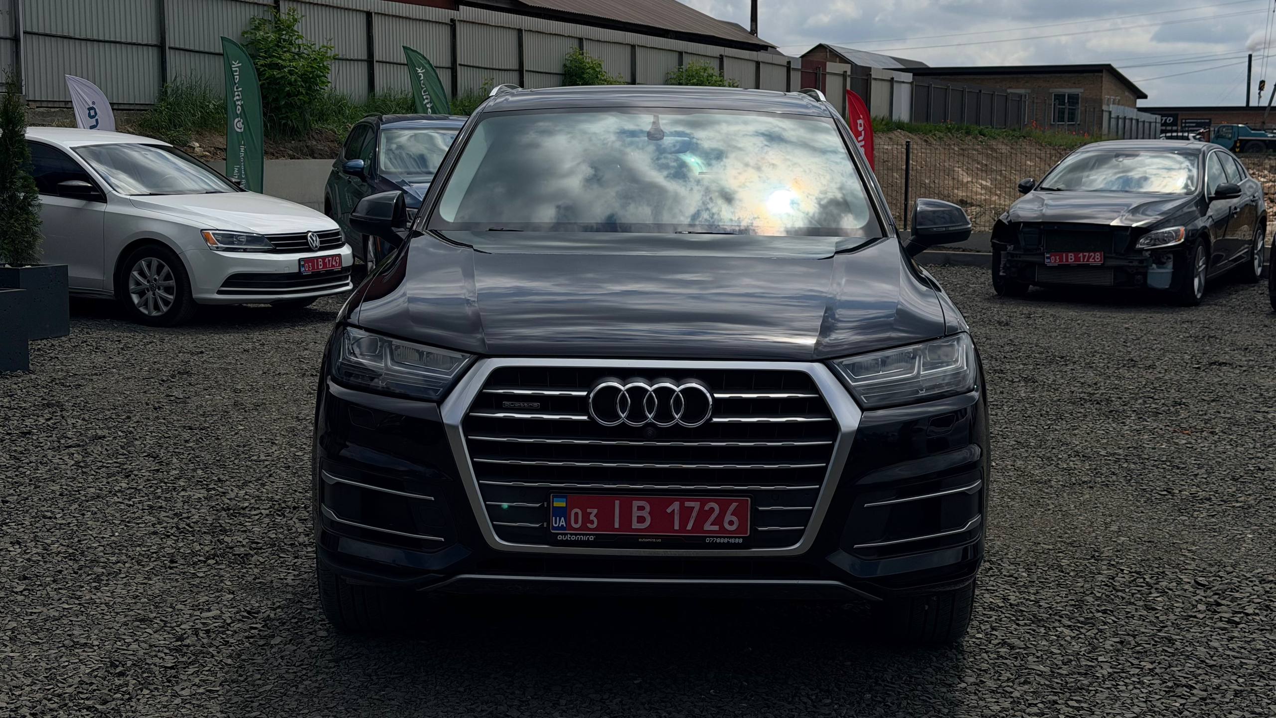 AUDI Q7 PREMIUM PLUS 2016