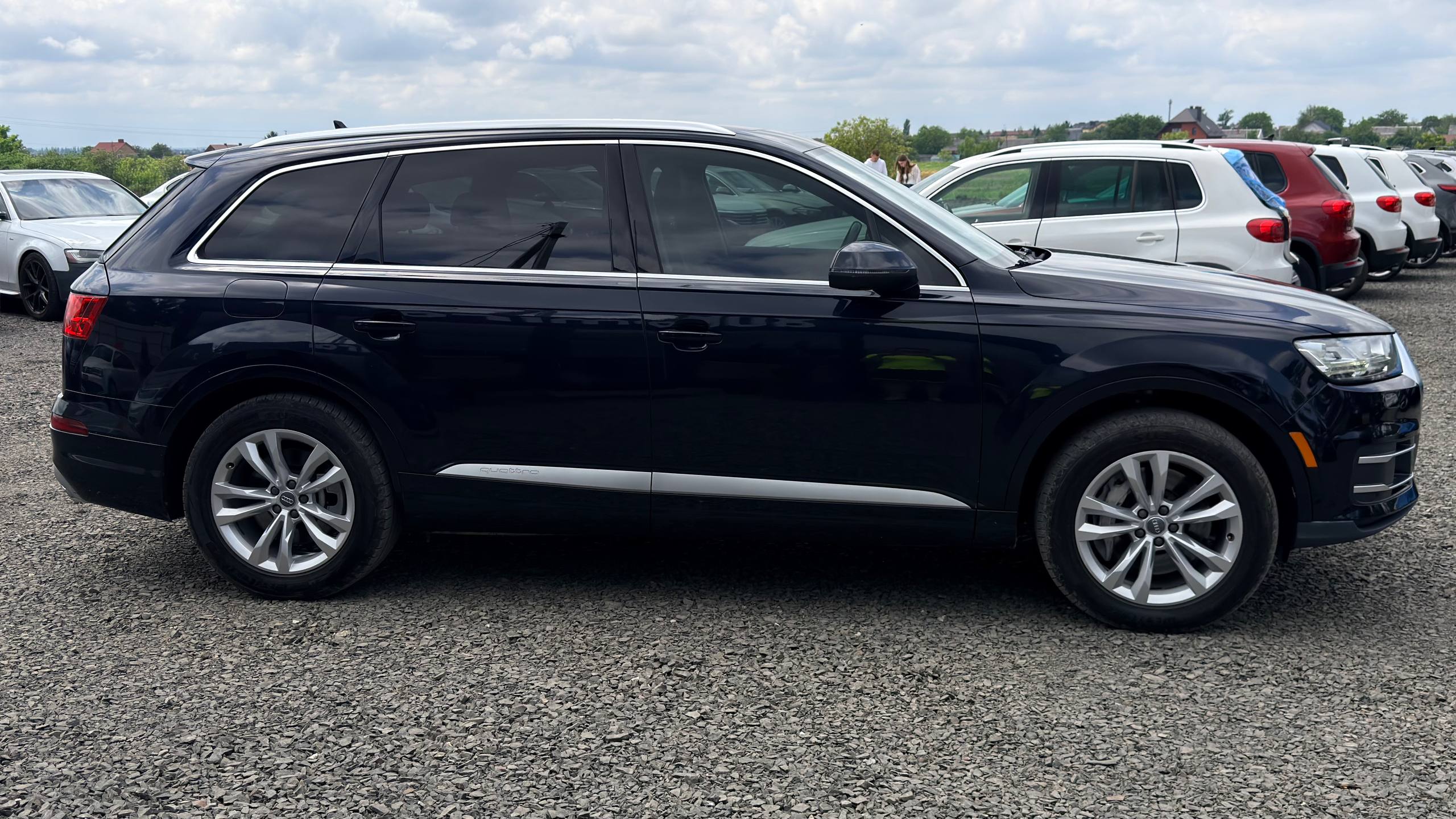 AUDI Q7 PREMIUM PLUS 2016