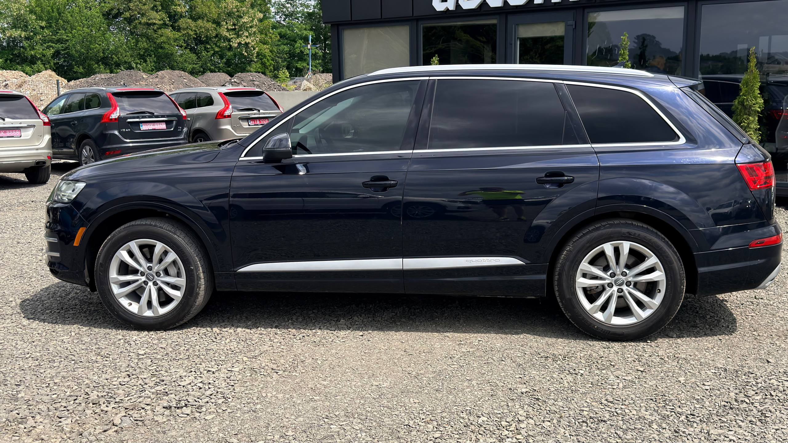 AUDI Q7 PREMIUM PLUS 2016