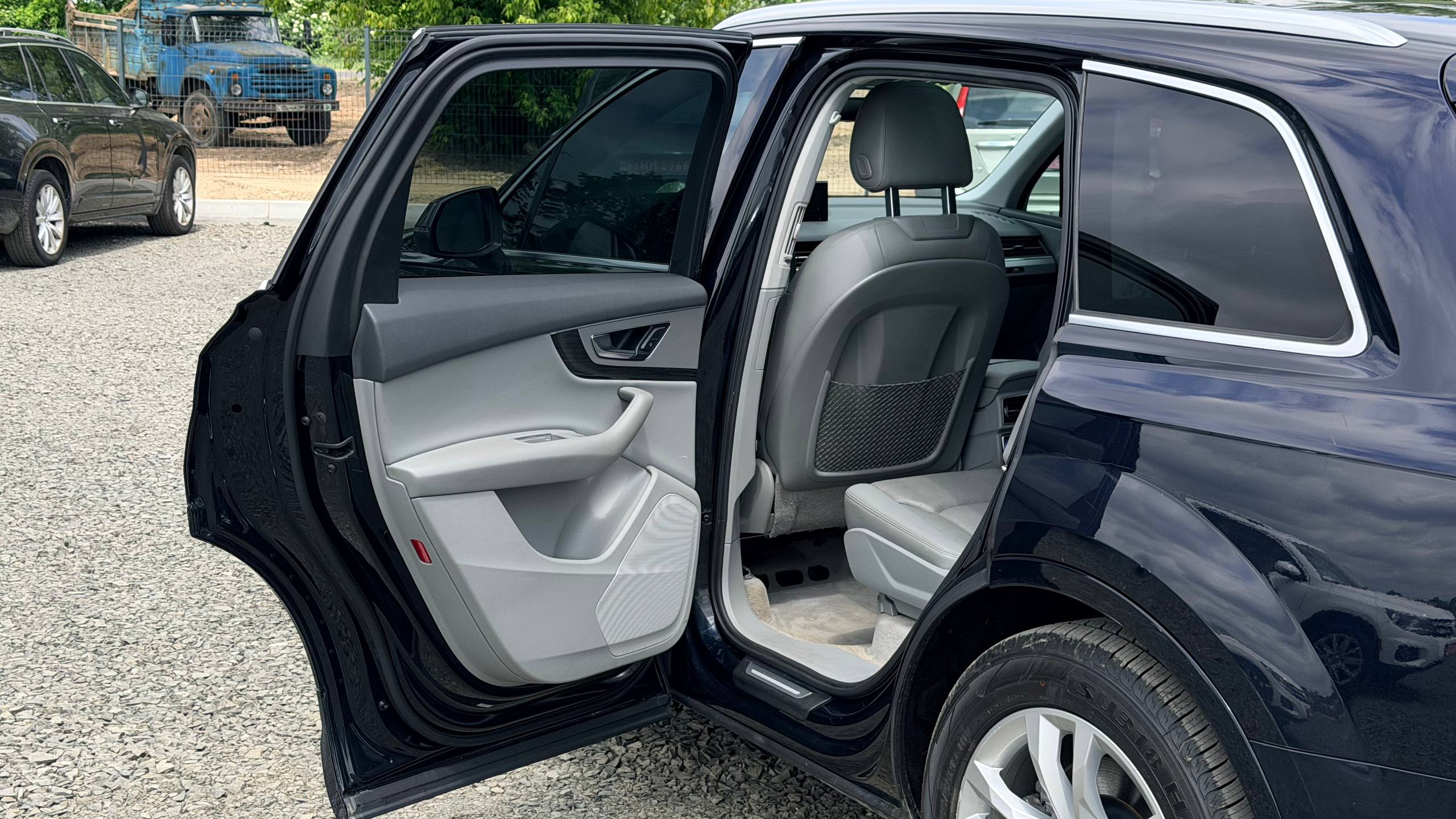 AUDI Q7 PREMIUM PLUS 2016