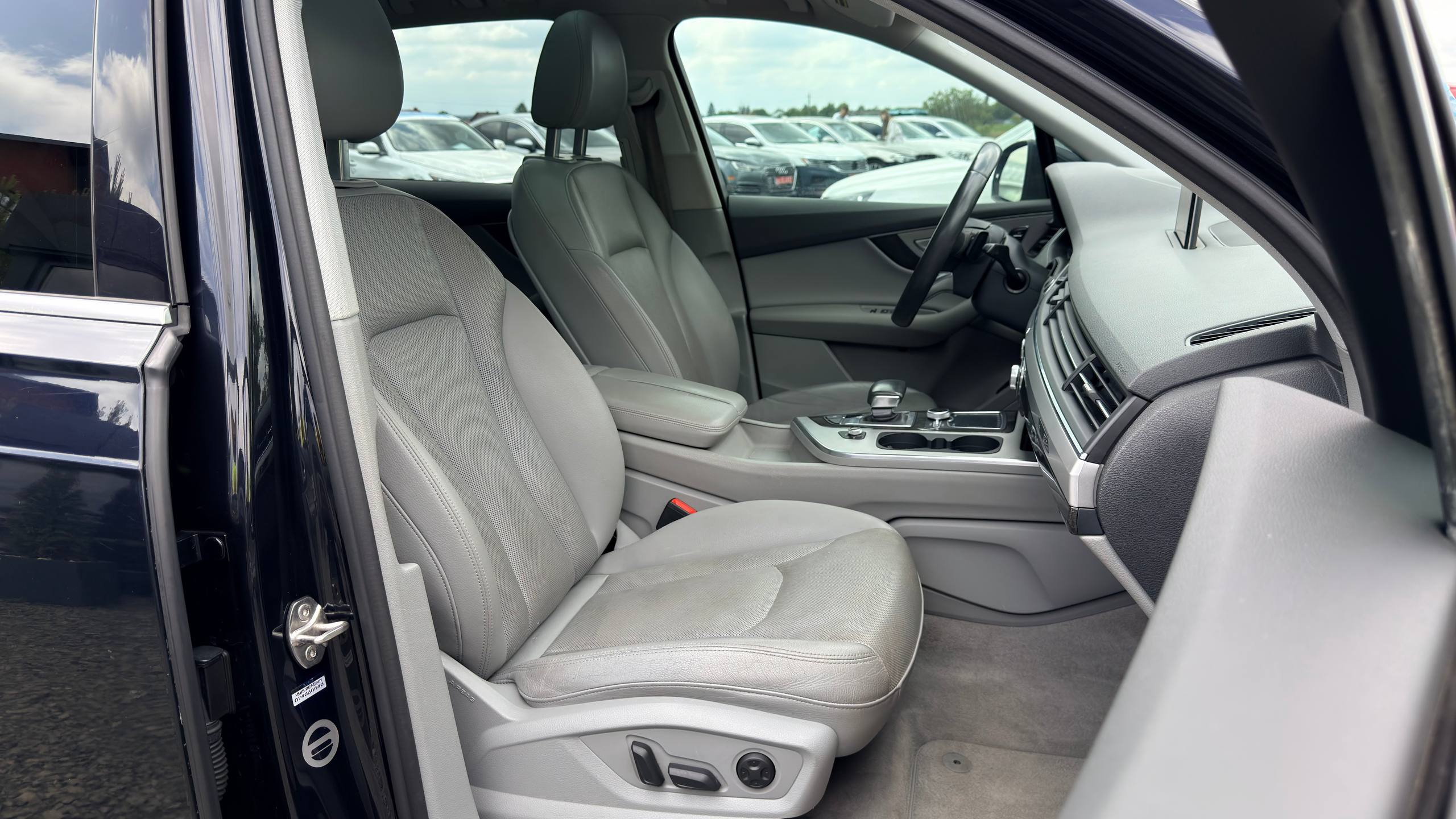 AUDI Q7 PREMIUM PLUS 2016