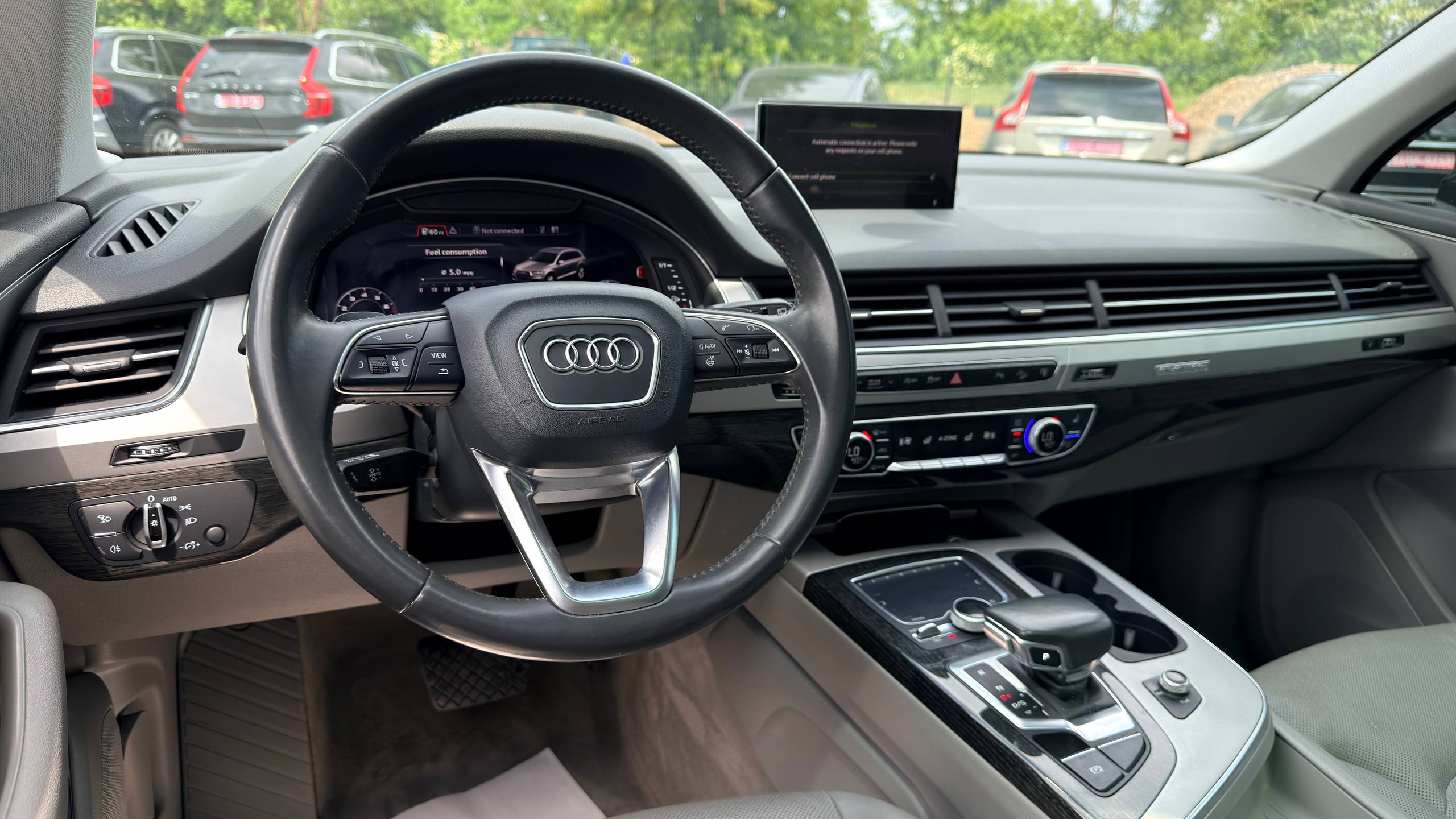 AUDI Q7 PREMIUM PLUS 2016
