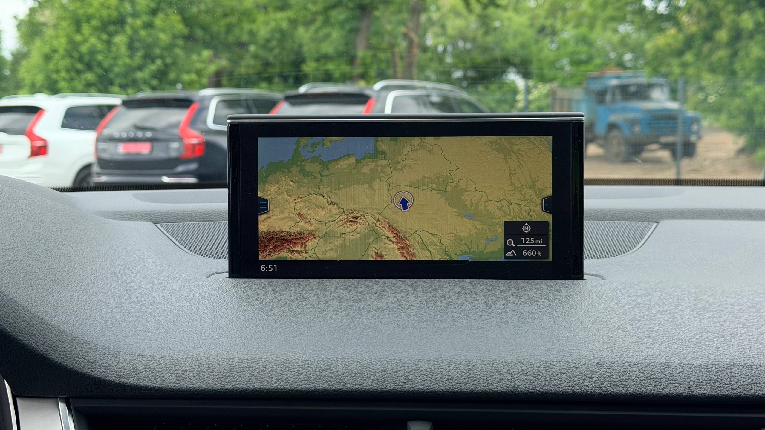 AUDI Q7 PREMIUM PLUS 2016