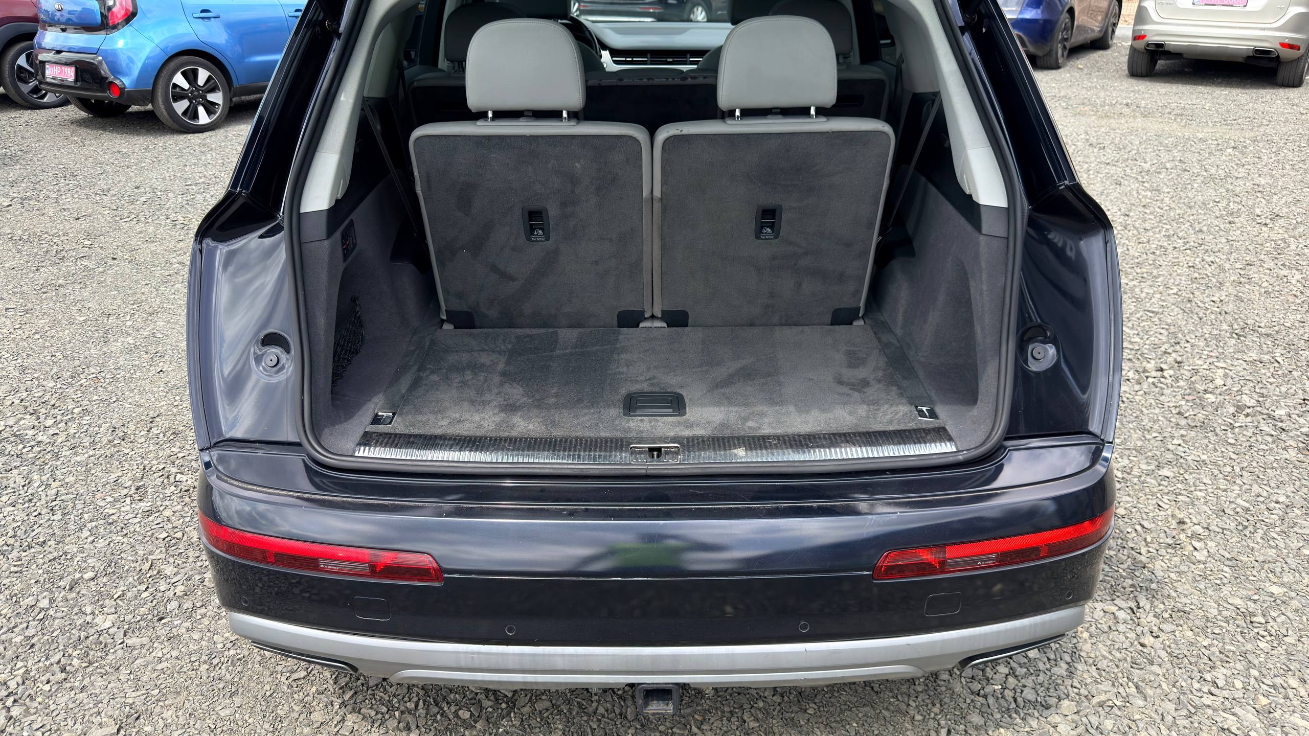 AUDI Q7 PREMIUM PLUS 2016