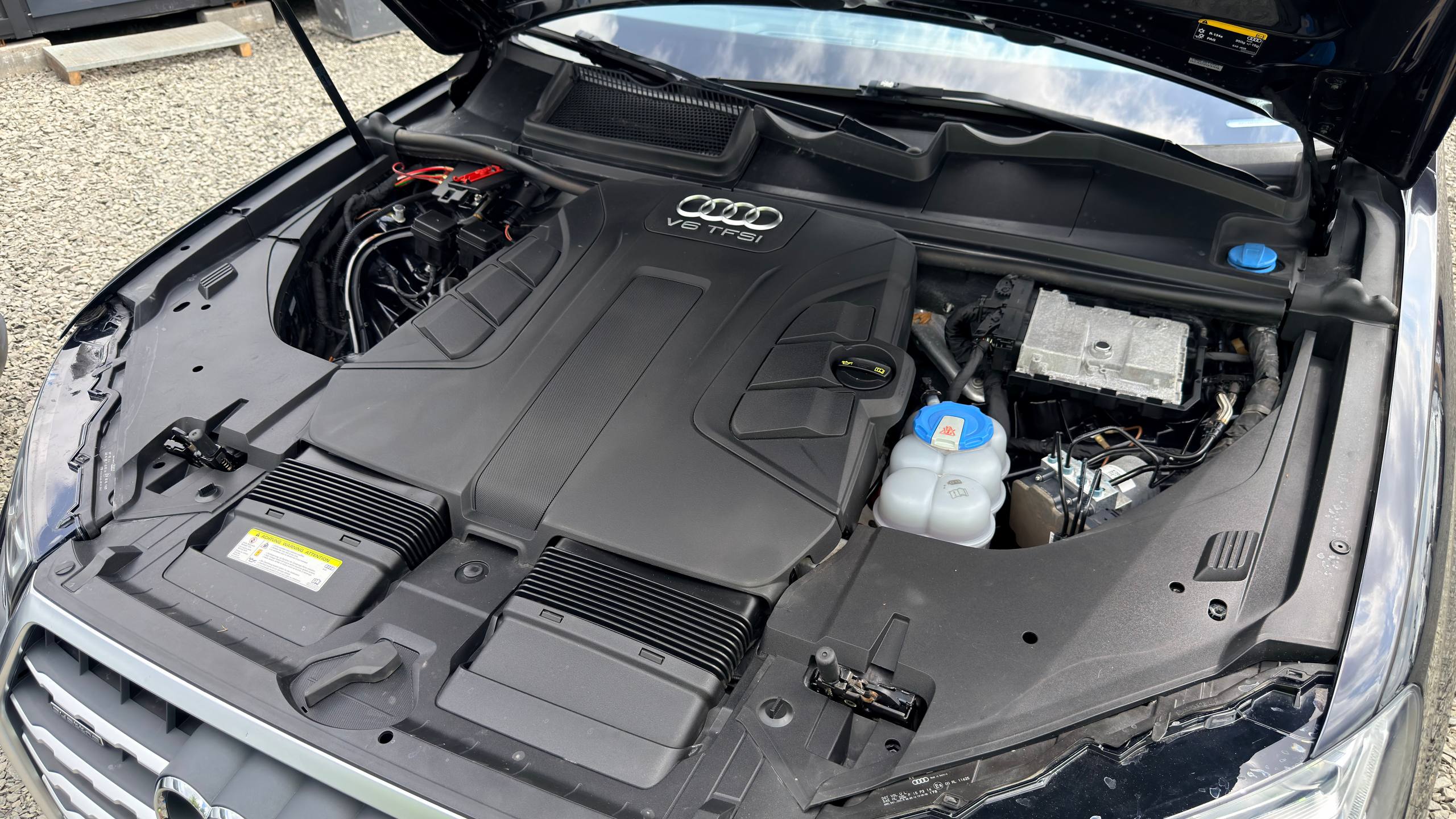AUDI Q7 PREMIUM PLUS 2016