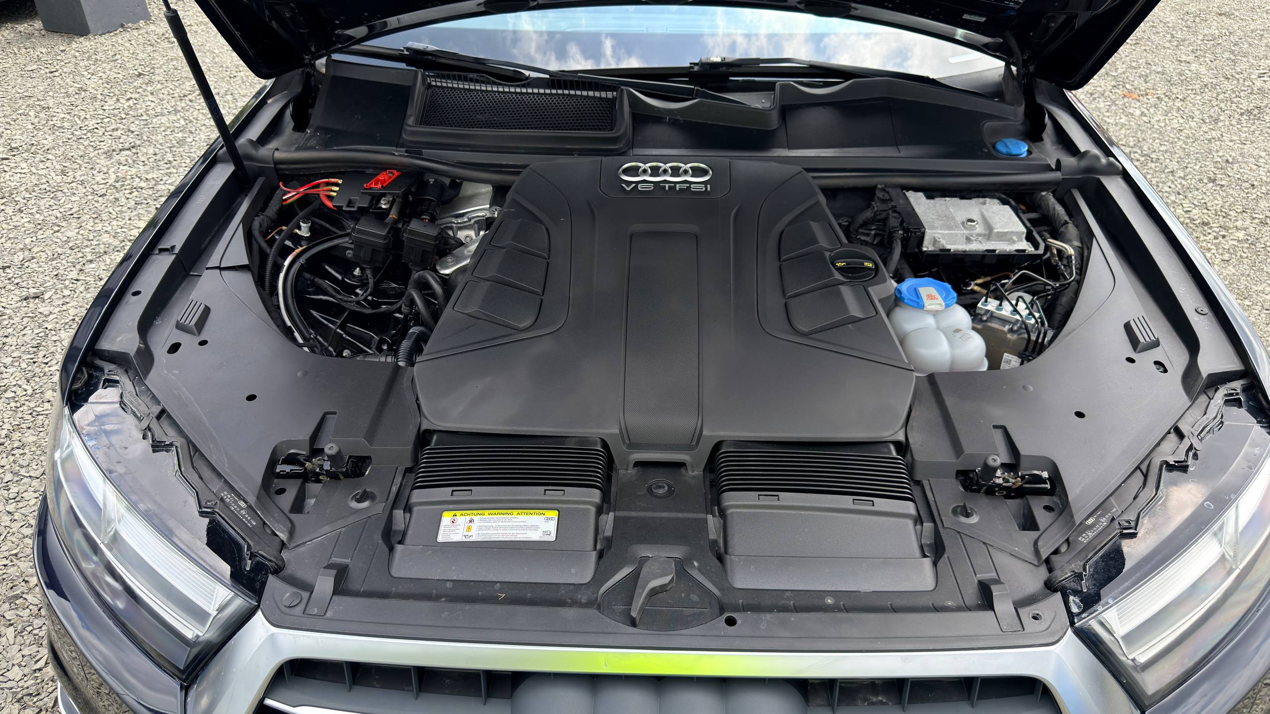 AUDI Q7 PREMIUM PLUS 2016