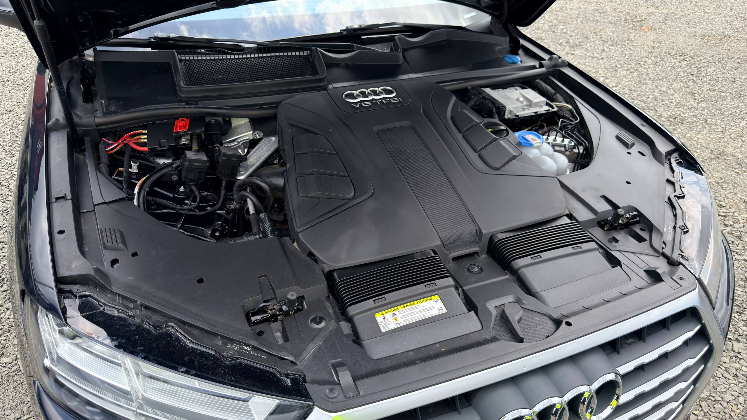 AUDI Q7 PREMIUM PLUS 2016