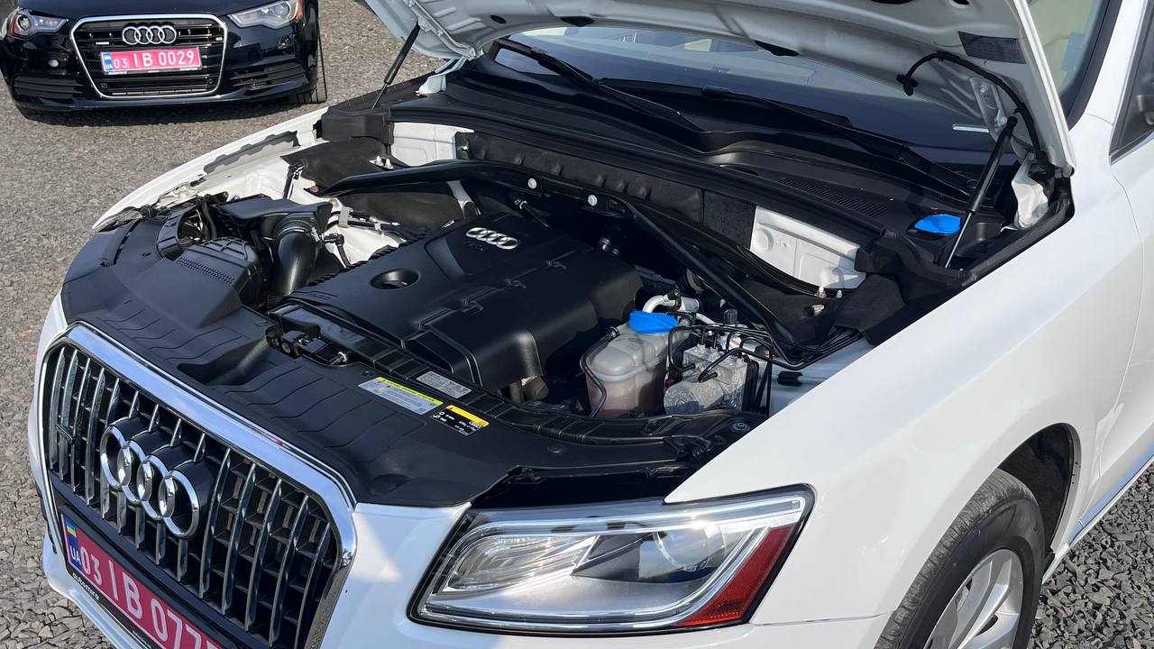 AUDI Q5 PREMIUM 2013