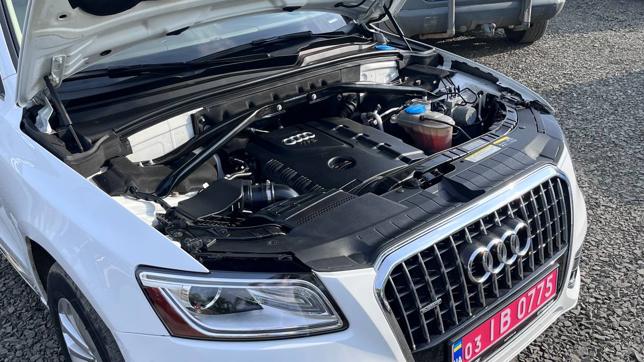 AUDI Q5 PREMIUM 2013