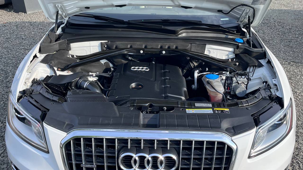AUDI Q5 PREMIUM 2013