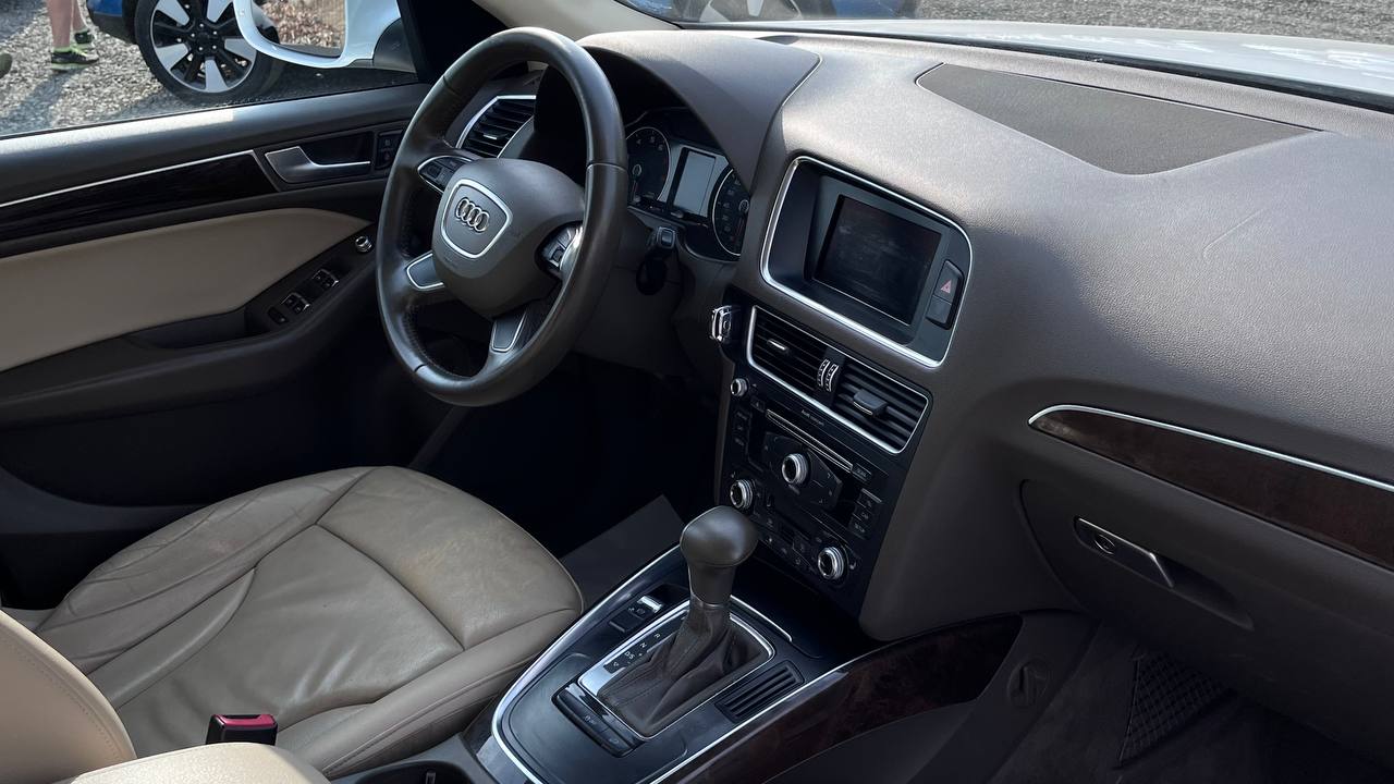 AUDI Q5 PREMIUM 2013