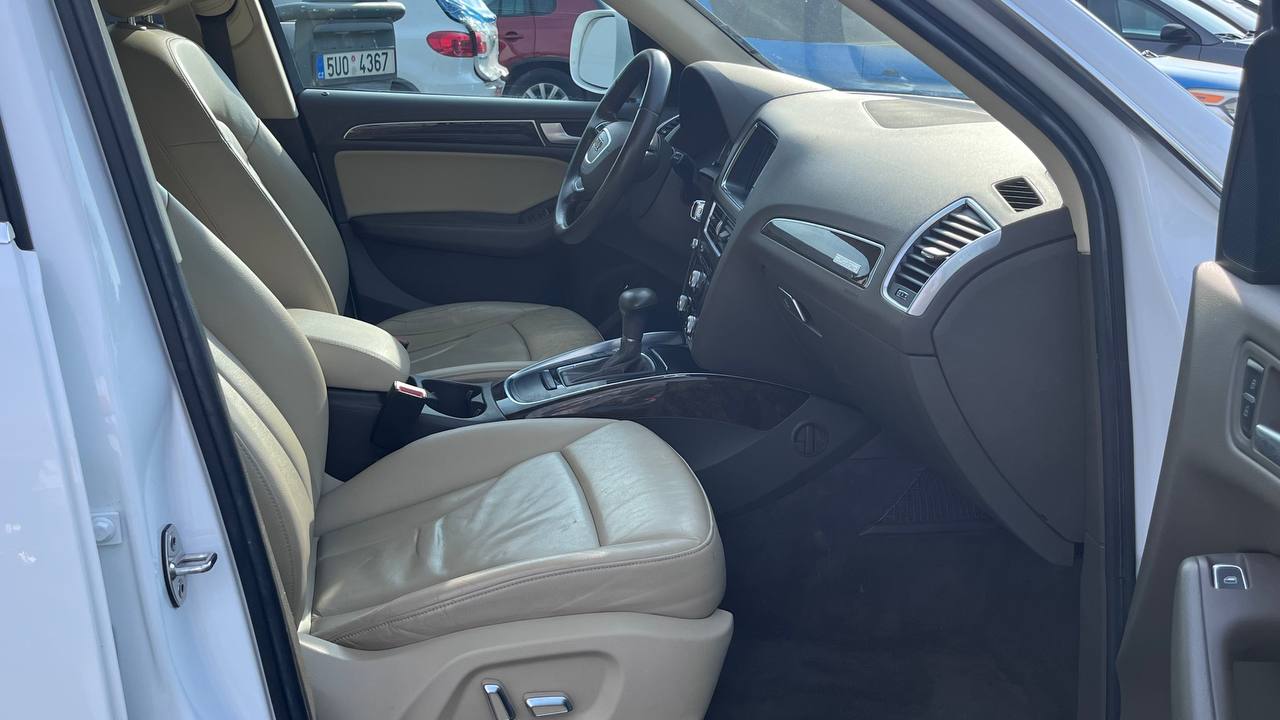 AUDI Q5 PREMIUM 2013