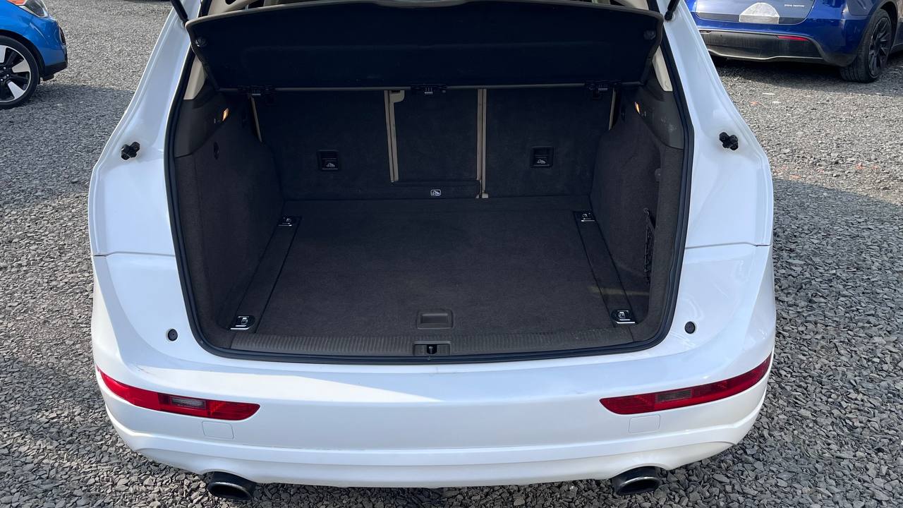 AUDI Q5 PREMIUM 2013
