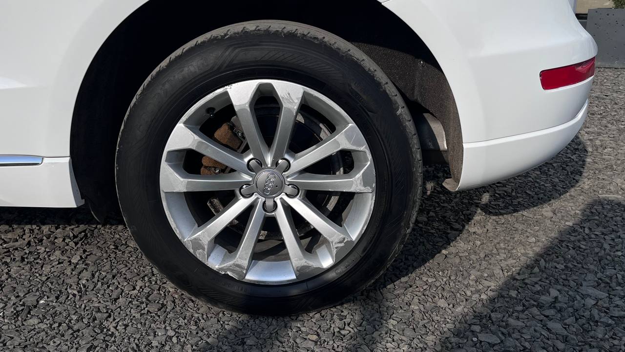 AUDI Q5 PREMIUM 2013
