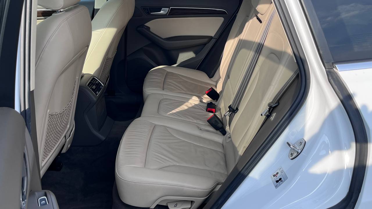 AUDI Q5 PREMIUM 2013