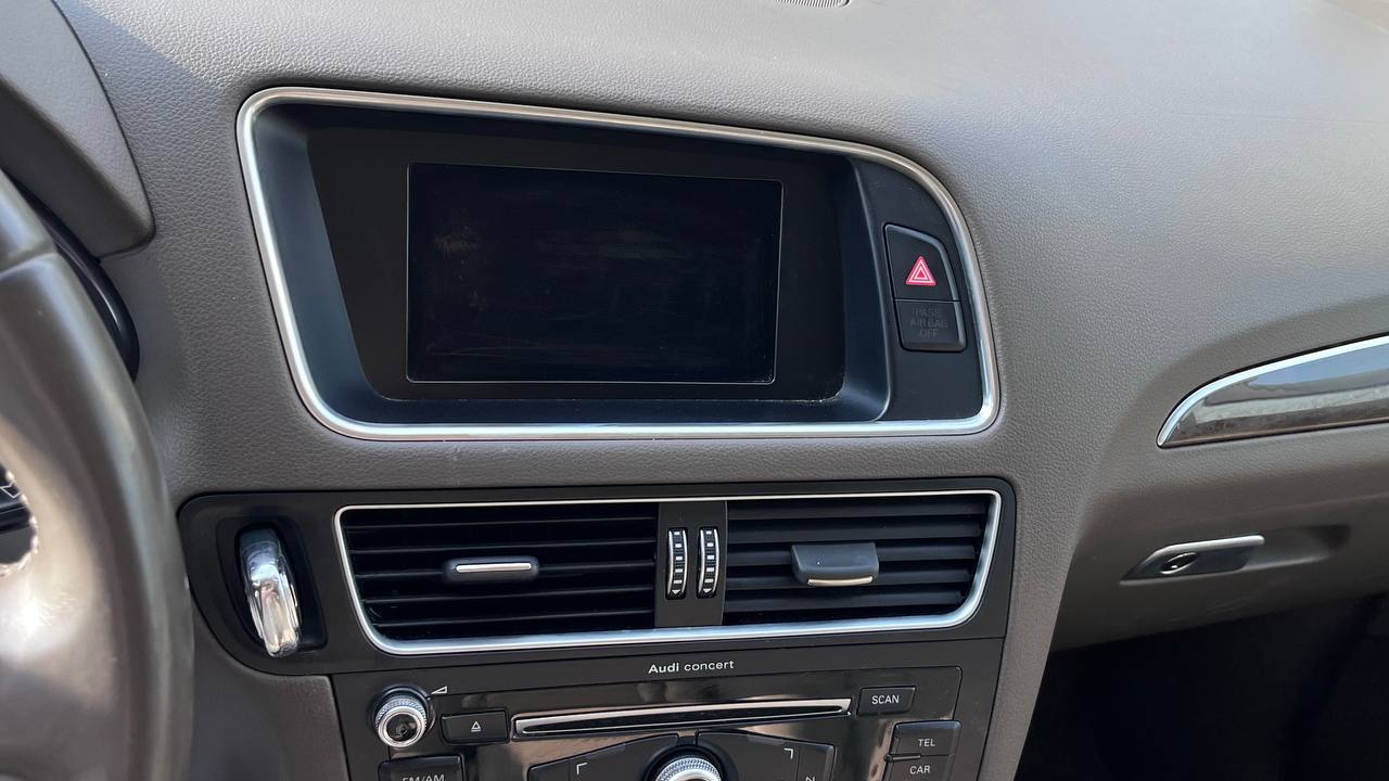 AUDI Q5 PREMIUM 2013