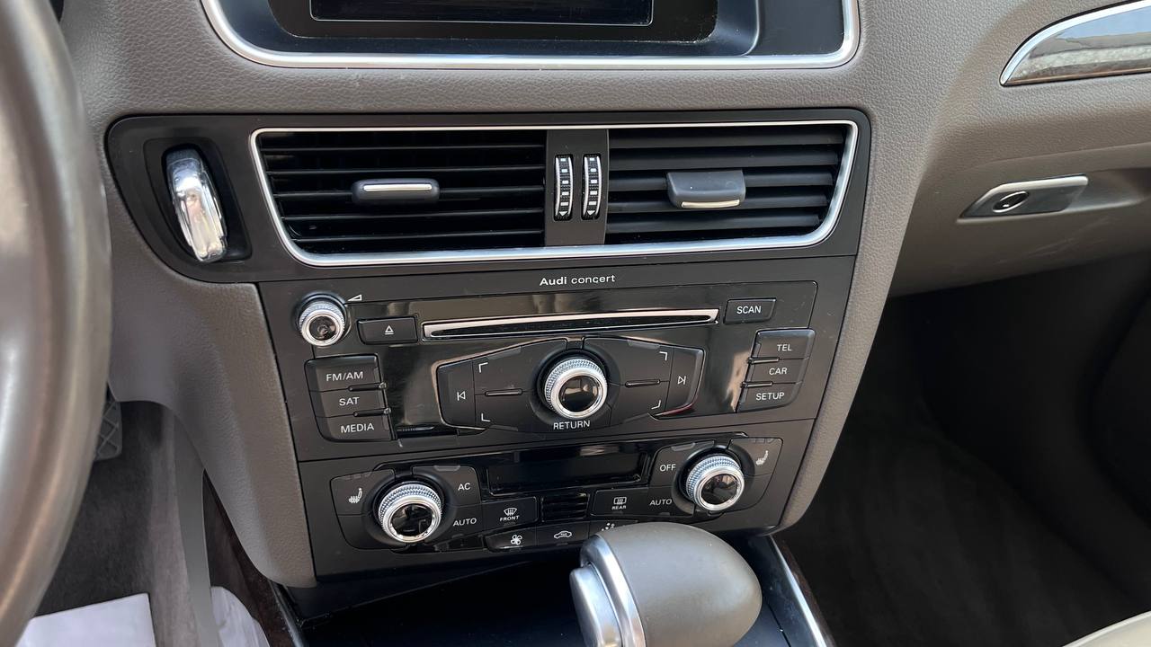 AUDI Q5 PREMIUM 2013