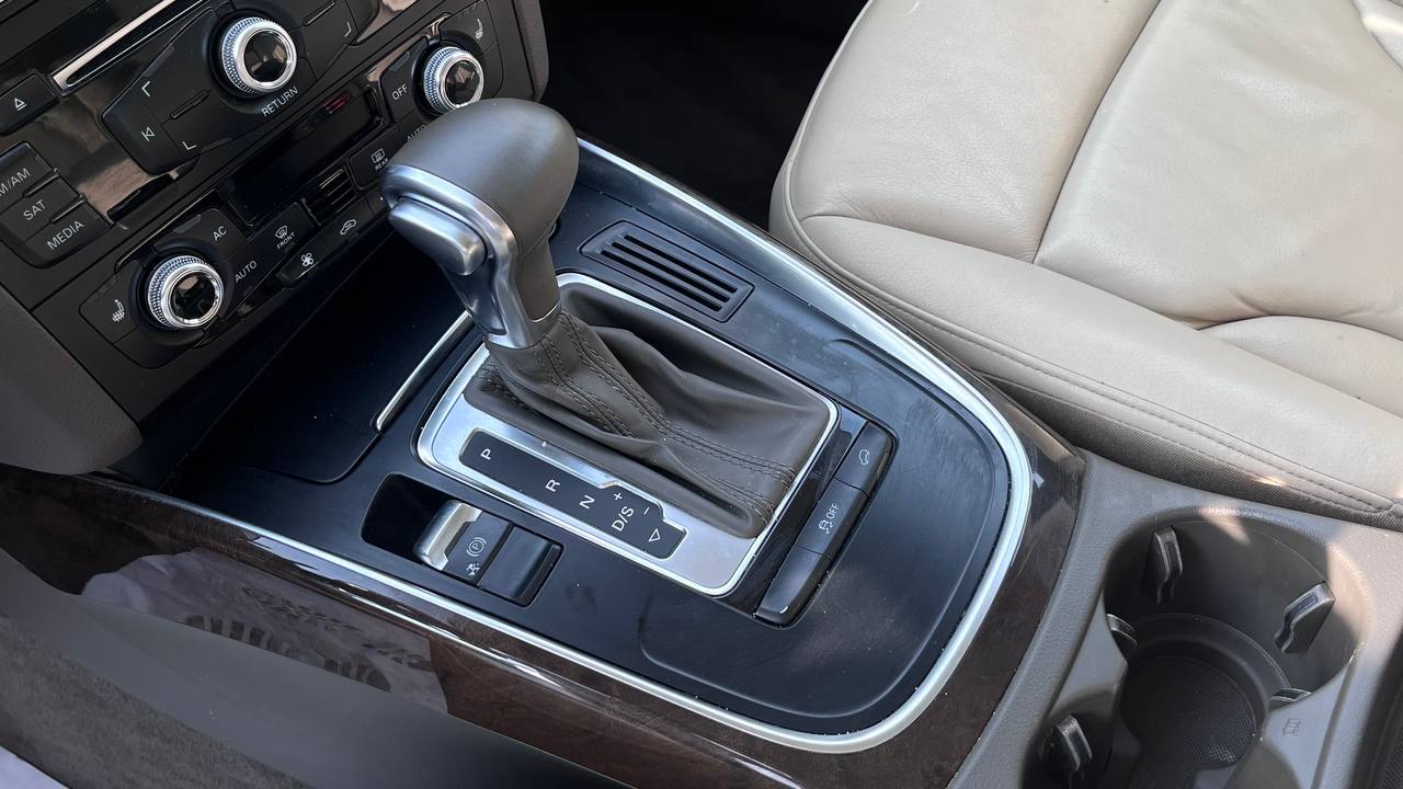 AUDI Q5 PREMIUM 2013