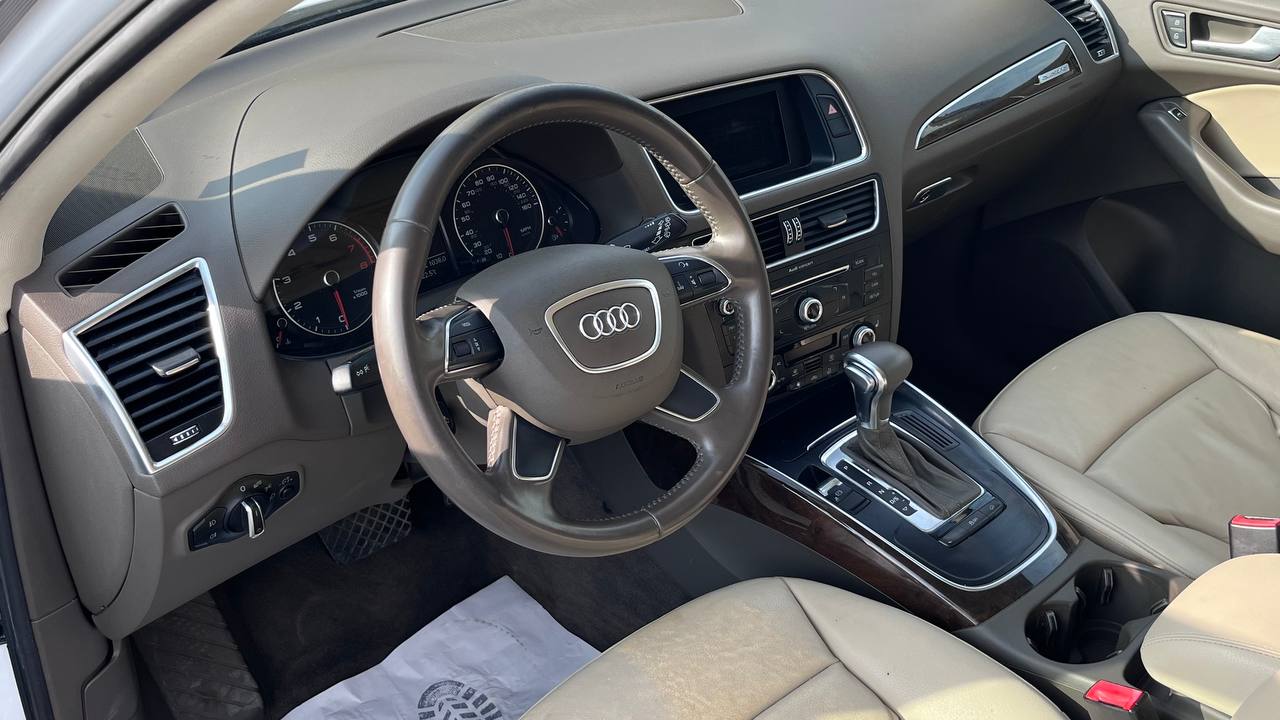 AUDI Q5 PREMIUM 2013