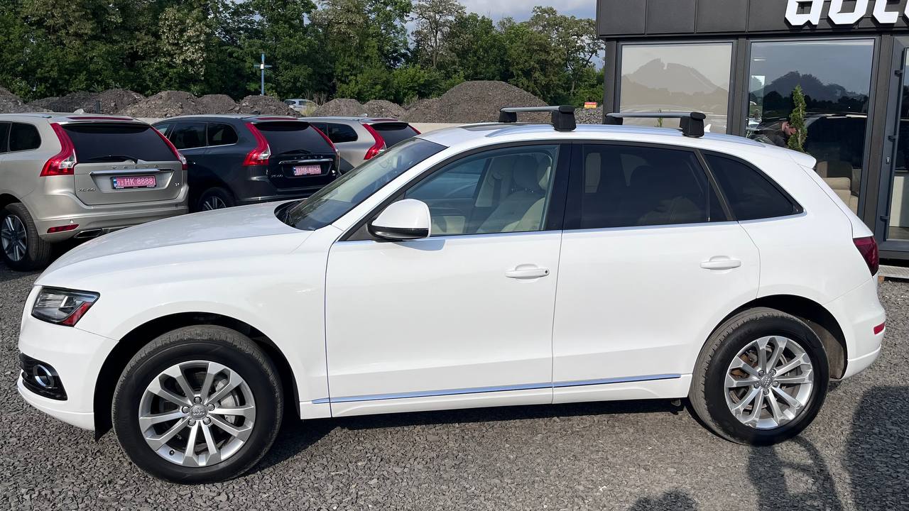 AUDI Q5 PREMIUM 2013