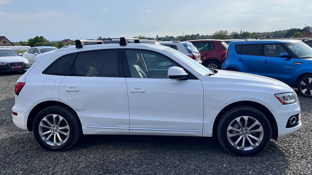 AUDI Q5 PREMIUM 2013
